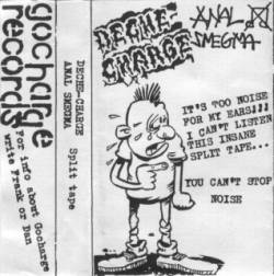 Deche-Charge : Deche-Charge - Anal Smegma